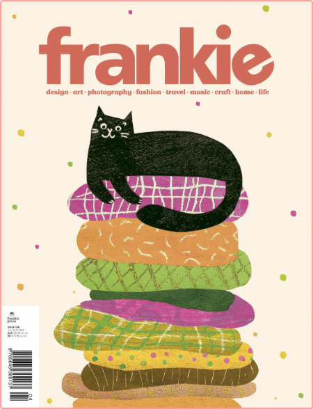 frankie Magazine-July August 2022