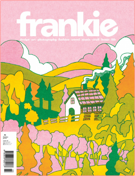 frankie Magazine-May June 2022