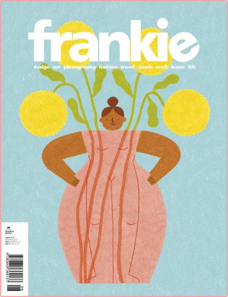 frankie Magazine-November December 2022