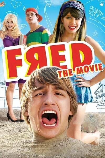 Fred The Movie (2010) 720p WEBRip-LAMA