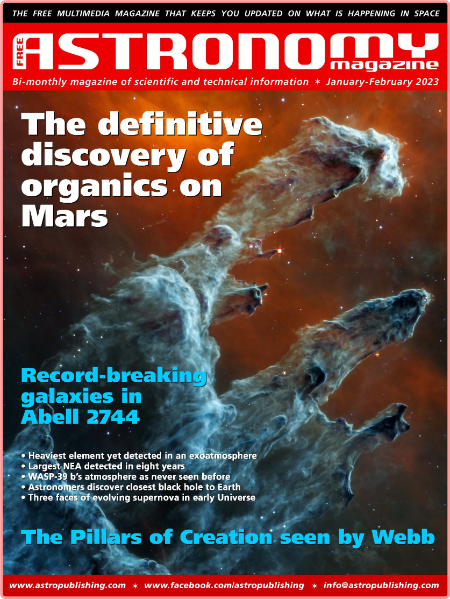 Free Astronomy-January February 2023