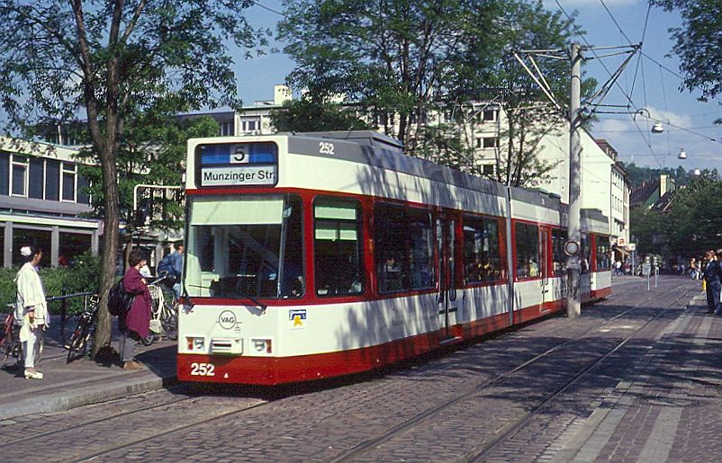 Straßenbahn freiburg in Belo Horizonte