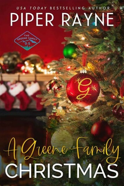 A Greene Family Christmas (The - Piper Rayne