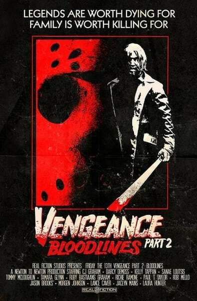 Friday The 13th Vengeance 2 Bloodlines (2022) 1080p WEBRip HEVC x265 AC3 KINGDOM RG