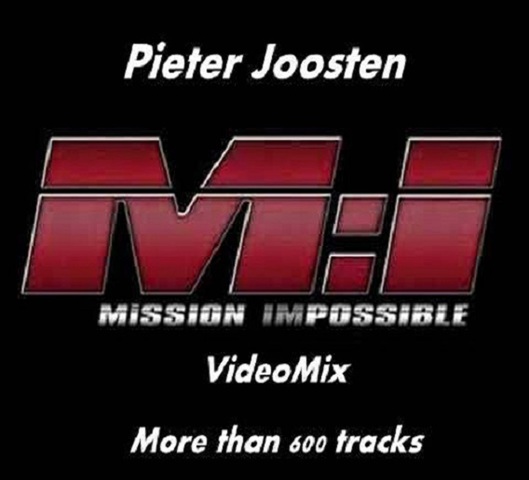 Pieter Joosten - Mission Impossible VideoMix Front-videonujgx