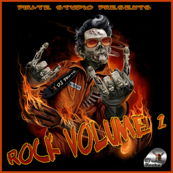 Pirate Studio - Rock Volume 01 (2008) Front0ne60
