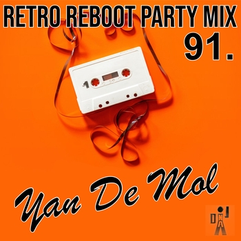 Yan De Mol - Retro Reboot Party Mix 91 (2023) Front1pi4k