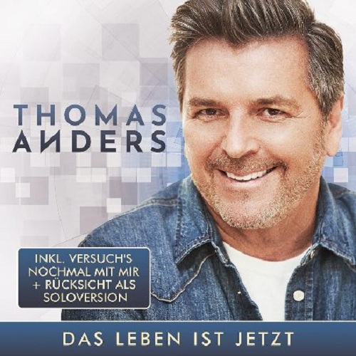 Thomas Anders - Das Leben Ist Jetzt (2 CD) (2021)
