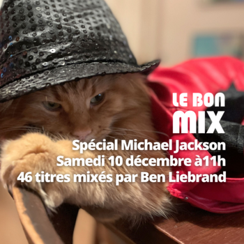 Ben Liebrand - Special Michael Jackson Front2jd84