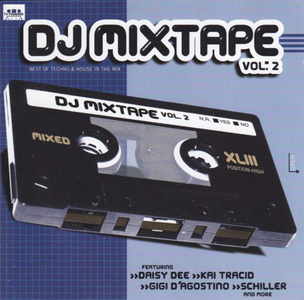  Deep SWG - DJ Mixtape Vol.2  Front30jzr