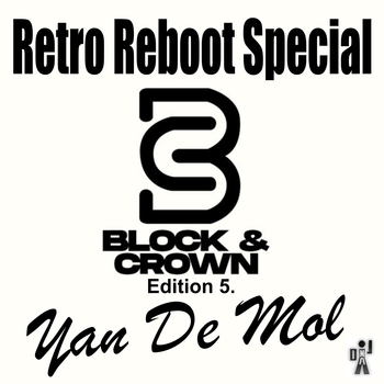 Yan De Mol - Retro Reboot Special (Block & Crown Edition 5.) Front5hfi0