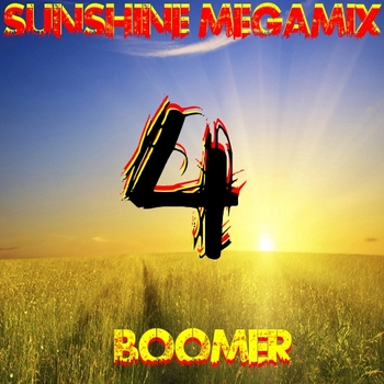 Boomer - Sunshine MegaM!X 4 (2012) Front6jihm