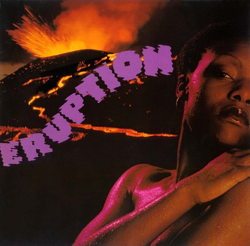 Eruption - Eruption (1977) (Reissue 1994)