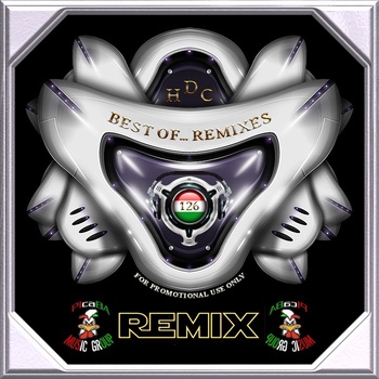 Best of...Remixes Vol.126 (Bootleg 2023) Frontciifs
