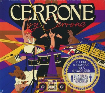 Cerrone - Cerrone By Cerrone (2022) Fronteae27