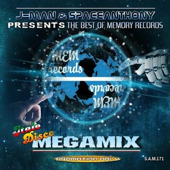 The Best Of Memory Records Megamix (2022) Frontfsi5v