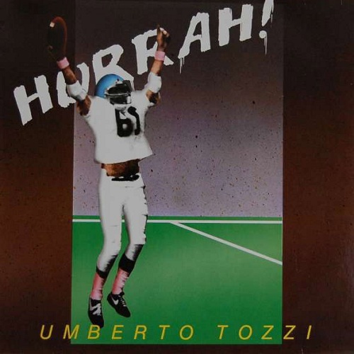 Umberto Tozzi - Hurrah! (1984)