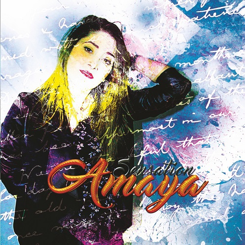 Amaya - Sensation (2020) (Lossless + MP3)