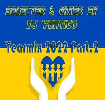 DJ Vertigo - Yearmix 2022 Part.1-3 (2022) Fronthwcr8