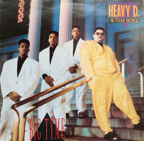 Heavy D. & The Boyz - Big Tyme (1989)