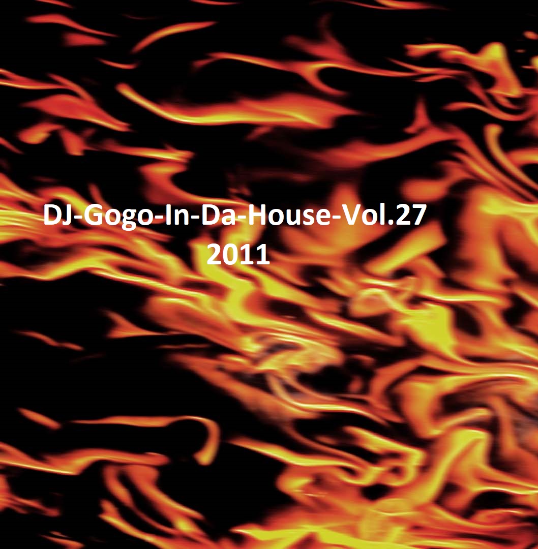  DJ-Gogo-In-Da-House-Vol.27  Frontnikm2