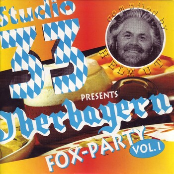 Studio 33 - Oberbayern Fox Party 01(1997) Frontpeirw