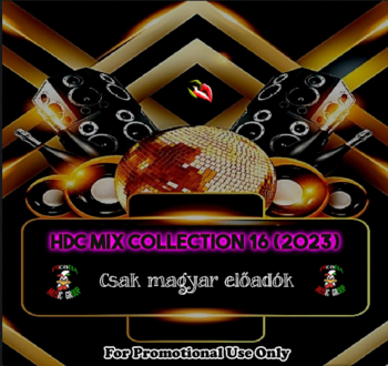HDC Mix Collection 16 (2023)Csak magyar eladk Frontu7fxp