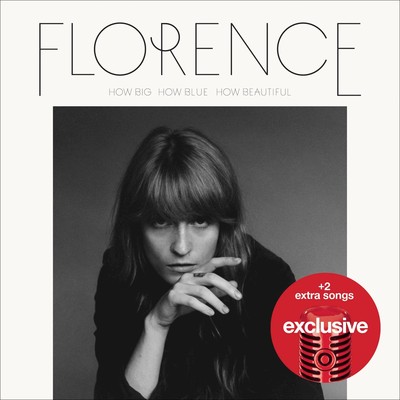 Florence + The Machine - How Big, How Blue, How Beautiful (Target Edition) (2015) .flac