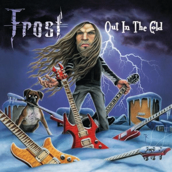 Frost - Discography (2003-2005)