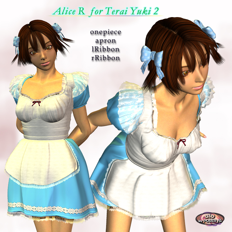 AliceR for Terai Yuki 2
