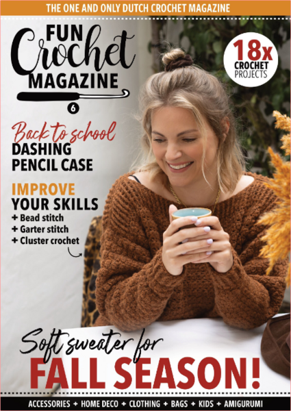 Fun Crochet Magazine-04 October 2022