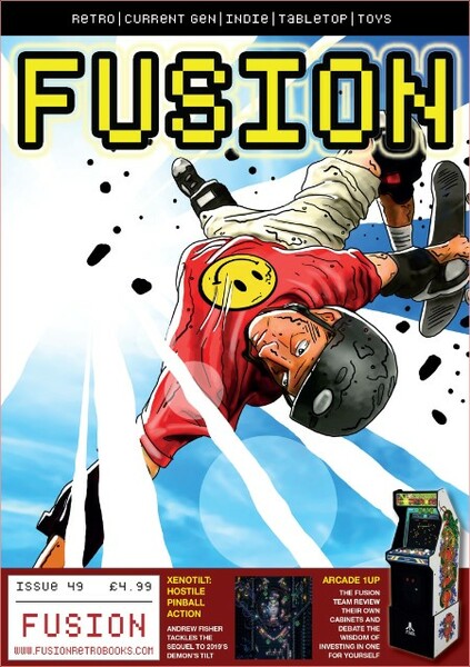 Fusion Magazine Issue 49-9 October 2023