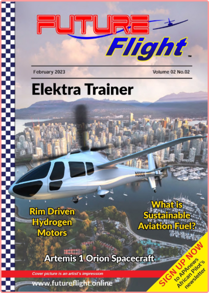 Future Flight Magazine-February 2023