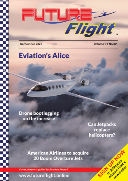 Future Flight Magazine-September 2022