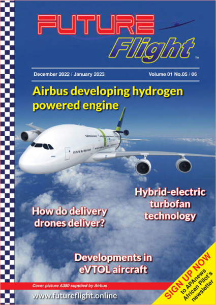Future Flight Magazine-January 2023