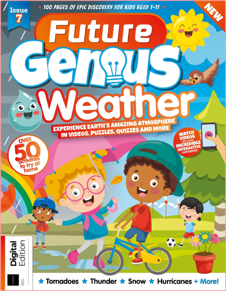 Future Genius – Issue 7 Revised Edition – January 2023