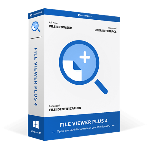 File Viewer Plus v4.2.1.50