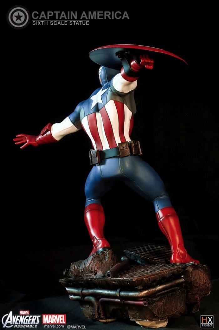 XM Studios : Captain América Sixth Scale Statue  G28yn4syzyuqv
