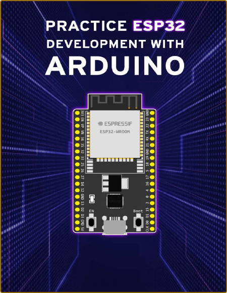 Chan S  Practice ESP32 Development With Arduino 2022