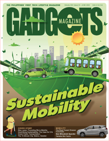Gadgets Magazine – June 2022