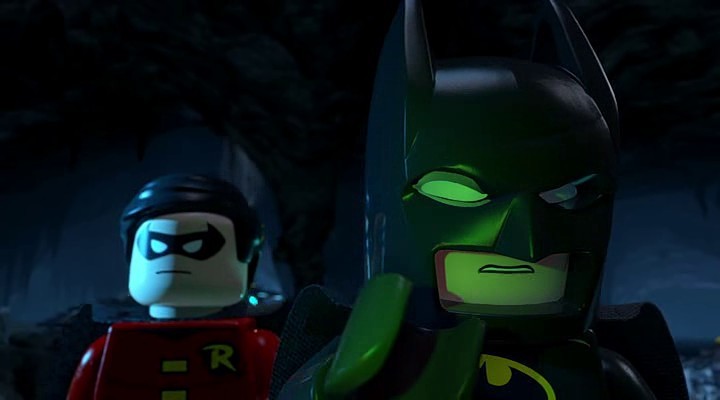 LEGO Batman: Süperkahramanlar Birliği Ekran Görüntüsü 2