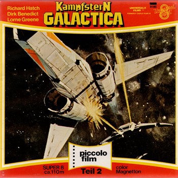 Super 8 Spielfilme - K Galactica2eqjuz