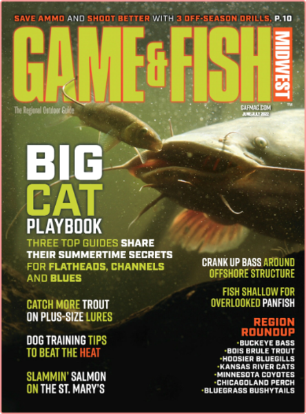 Game and Fish Midwest-June 2022