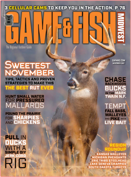 Game and Fish Midwest-November 2022