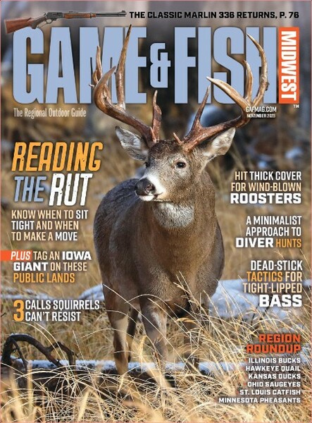 Game and Fish Midwest-November 2023