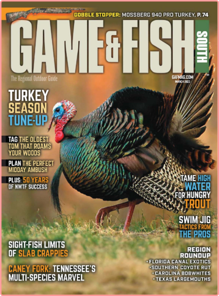 Game and Fish South-March 2023