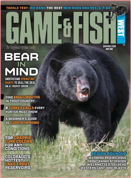 Game and Fish West-May 2022