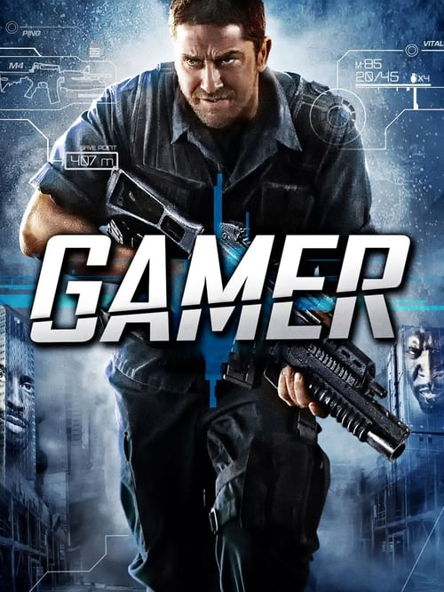 Gamer (2009) BRRip 720p