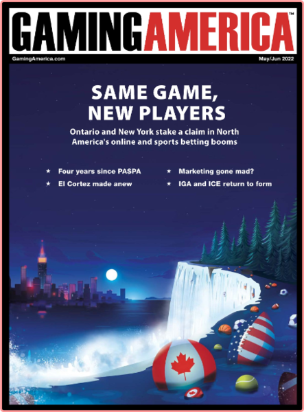 Gaming America-May June 2022