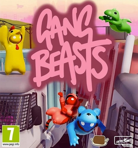 Gang Beasts 1.18.204.MS_6648c23 macOS